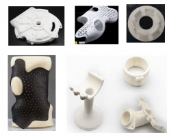 PA12 Material 3D Printing Prototype