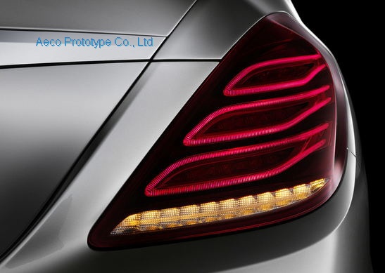 Benz S series Line Style LED Rear Lamp